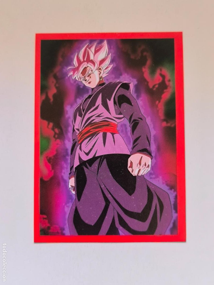 Coleccionismo cromos antiguos: DRAGON BALL SUPER STICKER ALBUM - N&ordm; 159 - PANINI - 2020 (148A1)