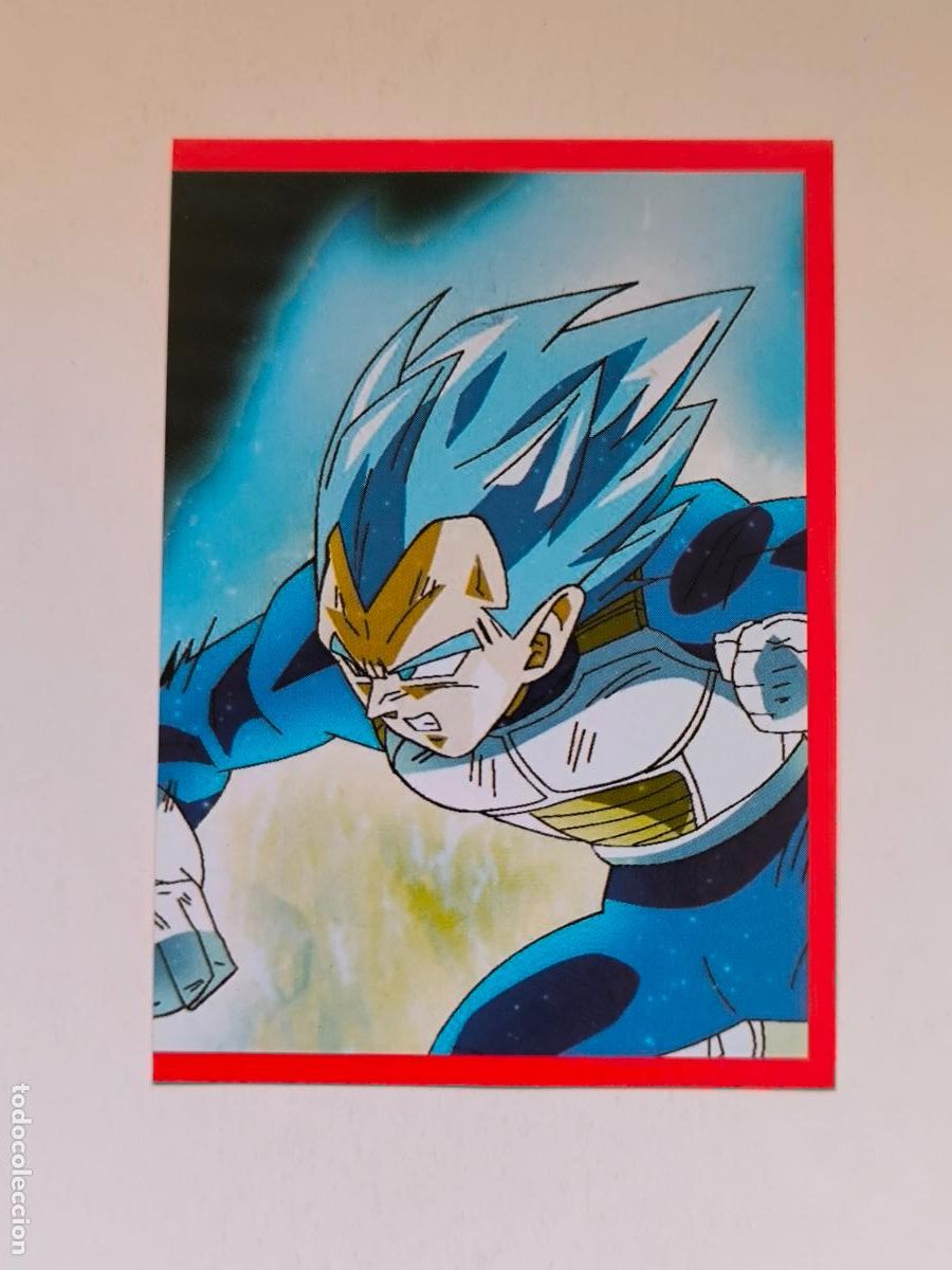 Coleccionismo cromos antiguos: DRAGON BALL SUPER STICKER ALBUM - N&ordm; 161 - PANINI - 2020 (148A1)