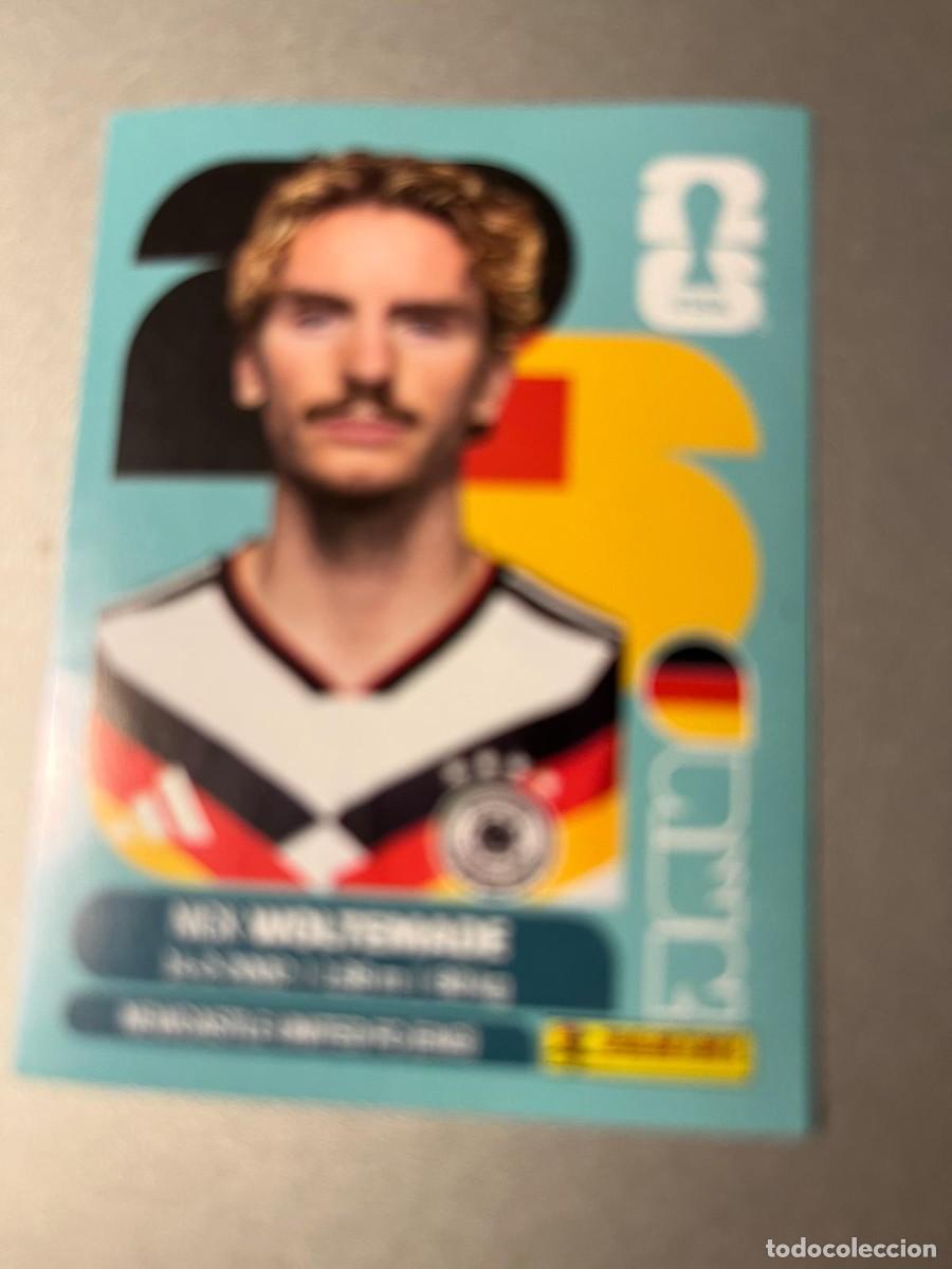 Coleccionismo cromos antiguos: Fifa world cup 2026 GER 20