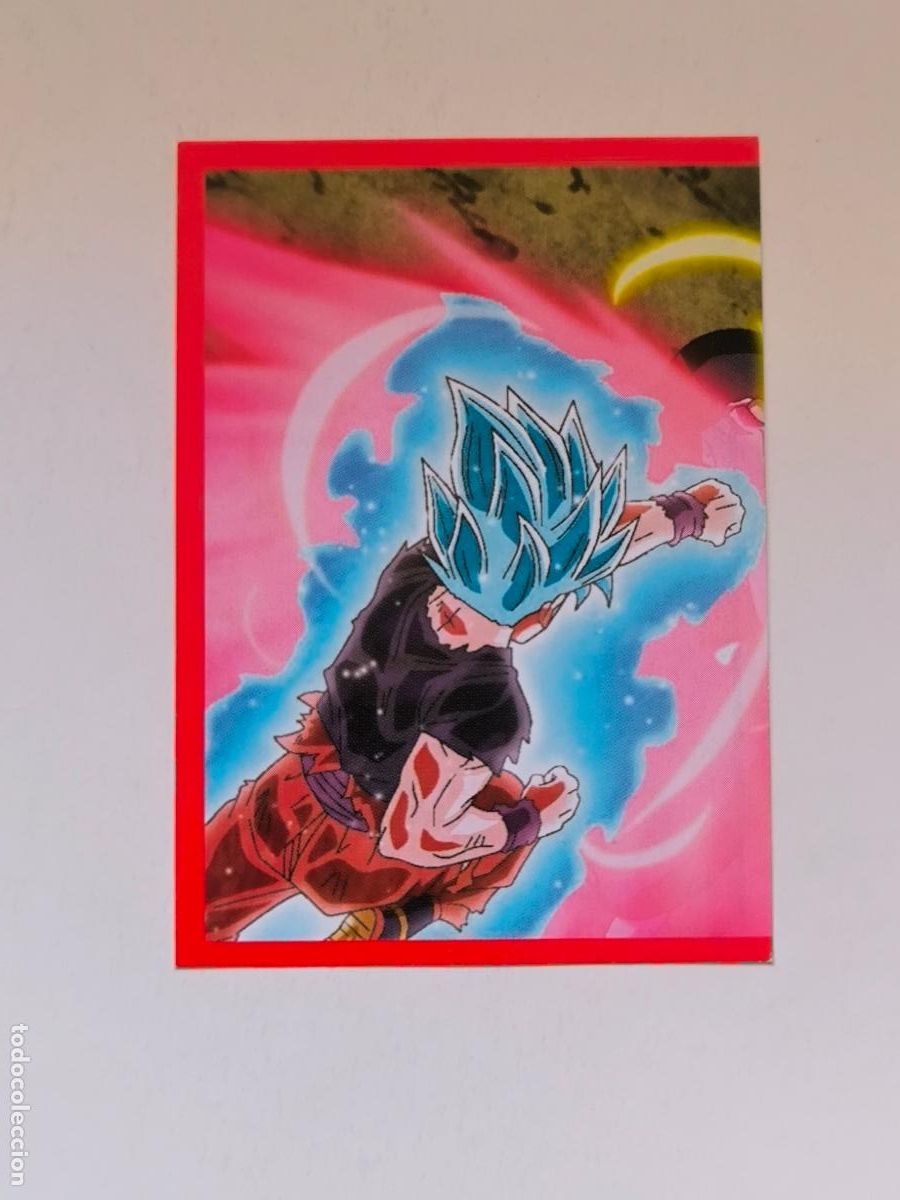 Coleccionismo cromos antiguos: DRAGON BALL SUPER STICKER ALBUM - N&ordm; 178 - PANINI - 2020 (148A1)