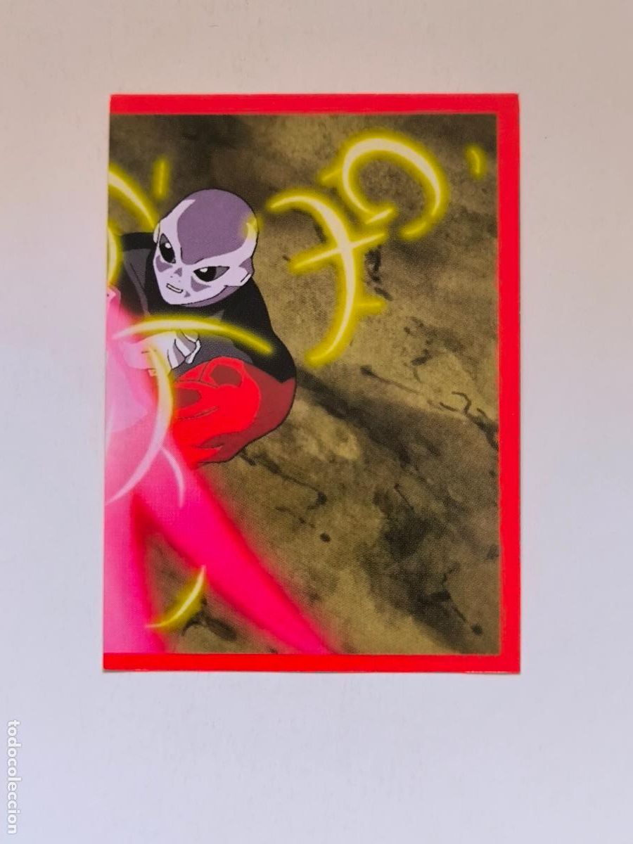 Coleccionismo cromos antiguos: DRAGON BALL SUPER STICKER ALBUM - N&ordm; 179 - PANINI - 2020 (148A1)