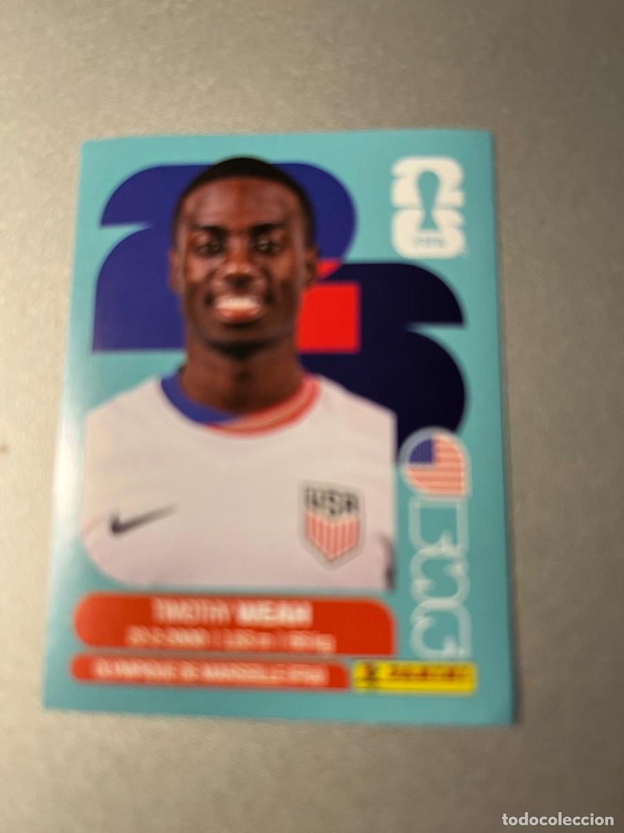 Coleccionismo cromos antiguos: Fifa world cup 2026 USA 12