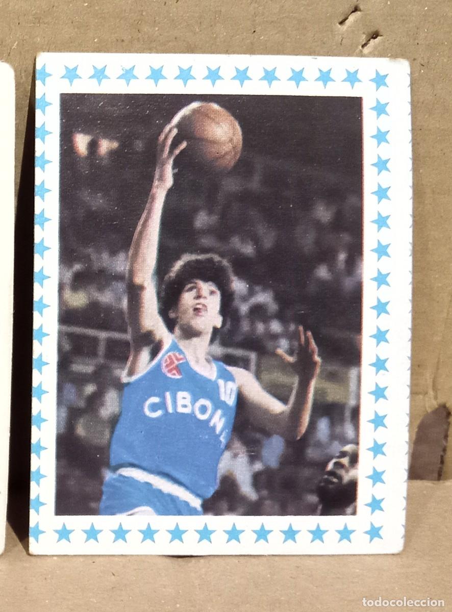 Coleccionismo cromos antiguos: Cromo Tarjeta Trading Card Drazen Petrovic #169 Letona 85 86 1985 1986 J. Merchante Juguslavia