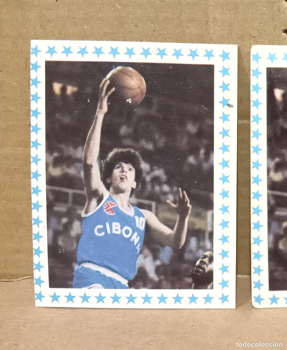 Coleccionismo cromos antiguos: Cromo Trading Card Drazen Petrovic #169 Letona Juguslavia J. Merchante 85 86 195 1986 Despegado