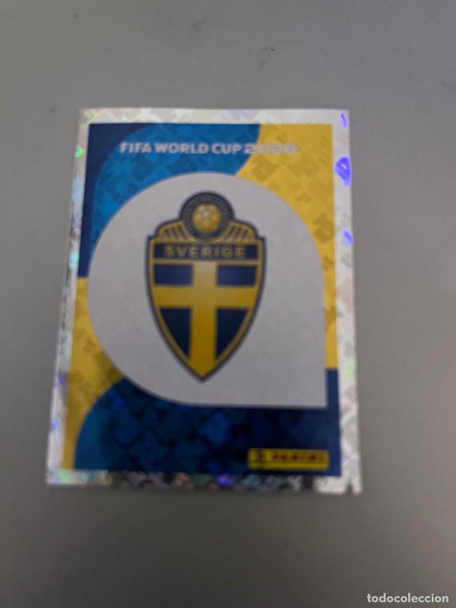Coleccionismo cromos antiguos: Fifa world cup 2026 SWE 1