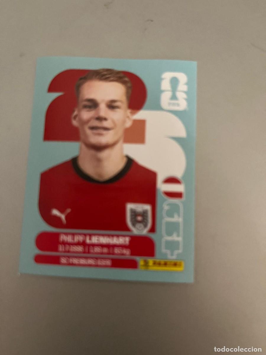 Coleccionismo cromos antiguos: Fifa world cup 2026 AUT 6