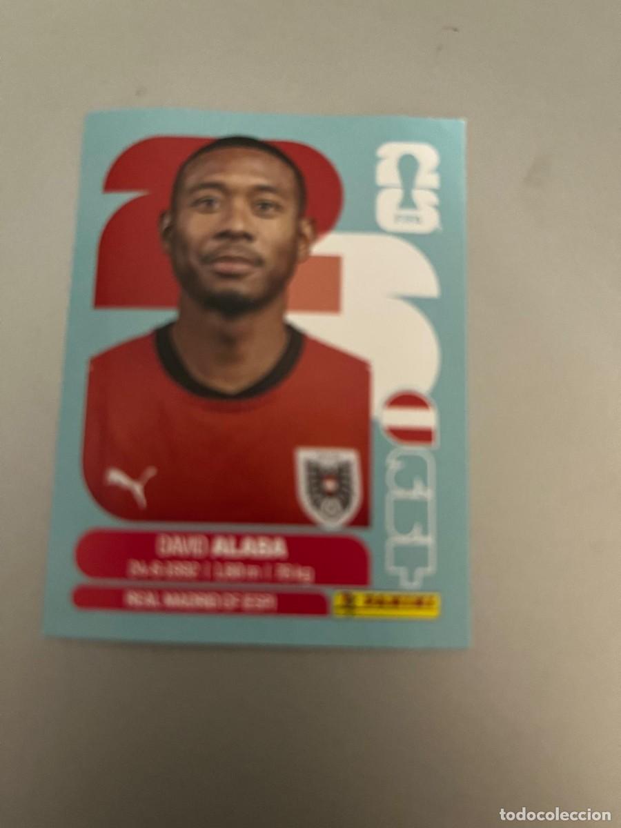 Coleccionismo cromos antiguos: Fifa world cup 2026 AUT 4