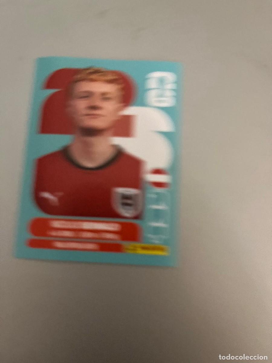 Coleccionismo cromos antiguos: Fifa world cup 2026 AUT 15