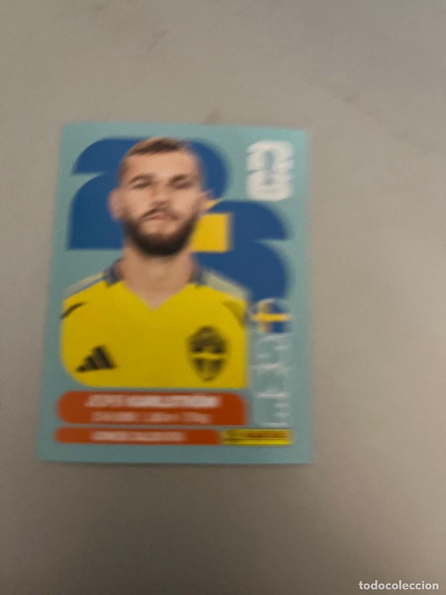 Coleccionismo cromos antiguos: Fifa world cup 2026 SWE 10