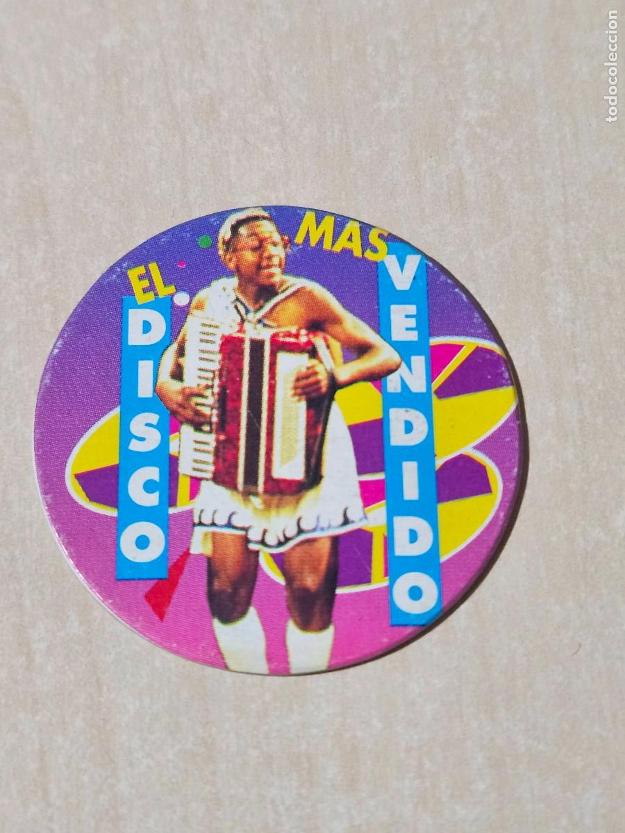 Coleccionismo cromos antiguos: TAZO N&ordm; 37 - TOSFRIT &ndash; CARTON - URKELAZOS
