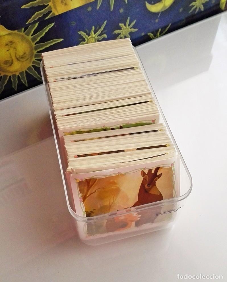 Coleccionismo cromos antiguos: Lote de 145 cromos de Bambi 2, panini - Foto 2