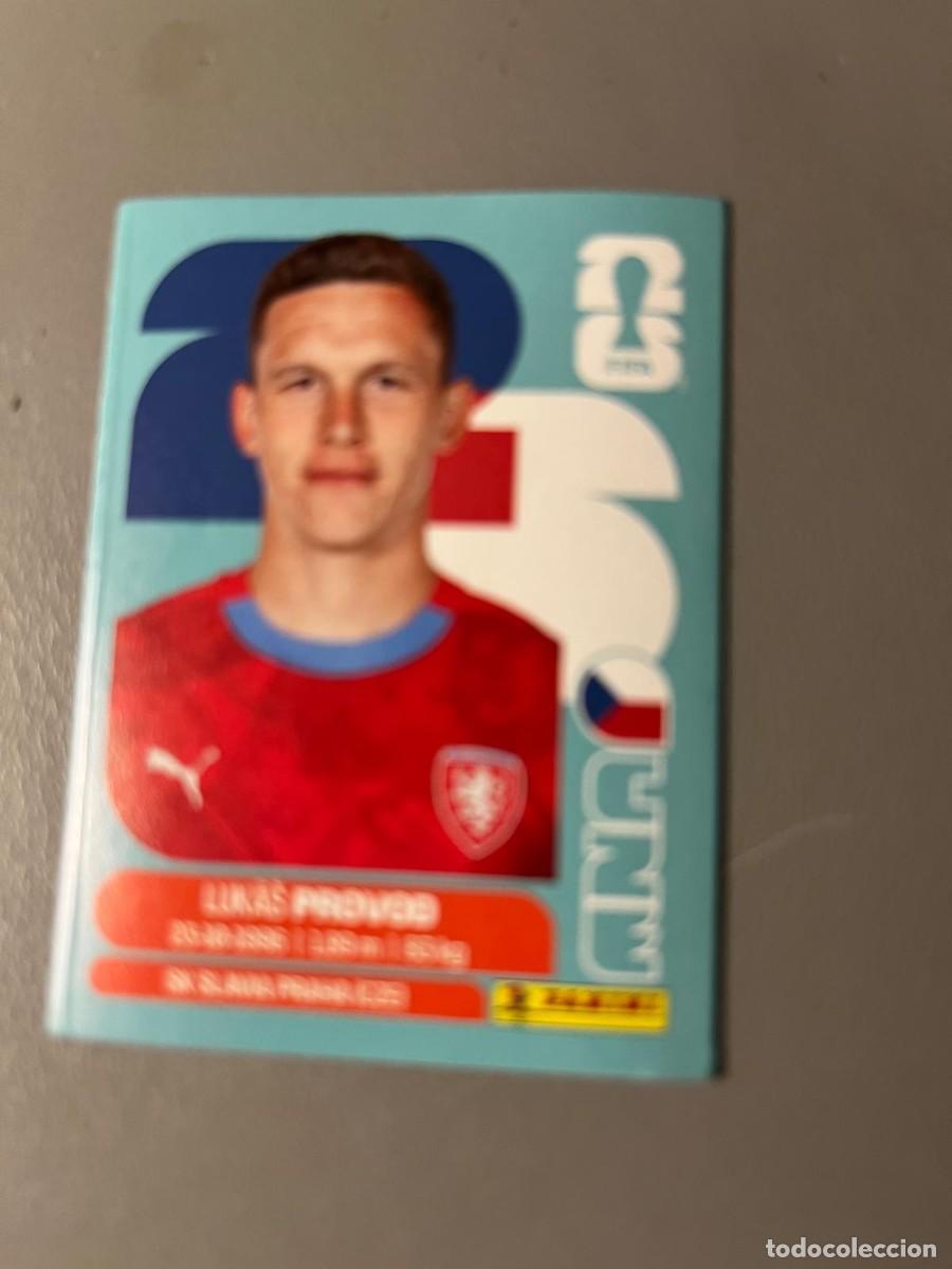 Coleccionismo cromos antiguos: Fifa world cup 2026 CZE 10