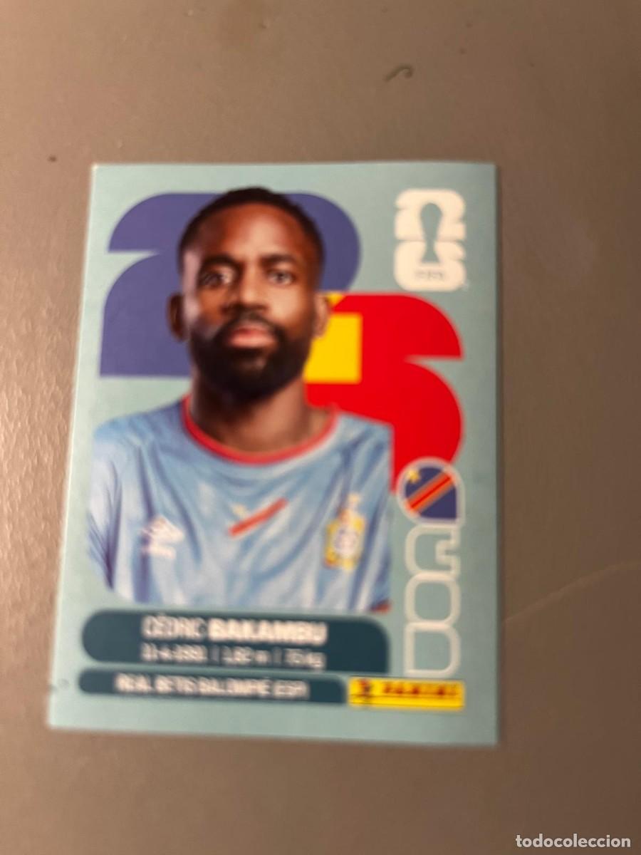 Coleccionismo cromos antiguos: Fifa world cup 2026 COD 19