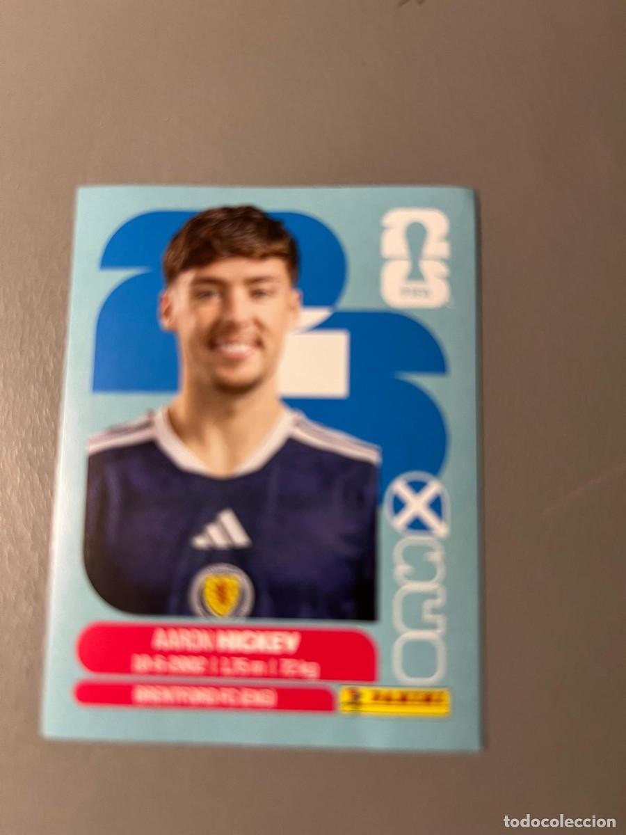 Coleccionismo cromos antiguos: Fifa world cup 2026 SCO 5