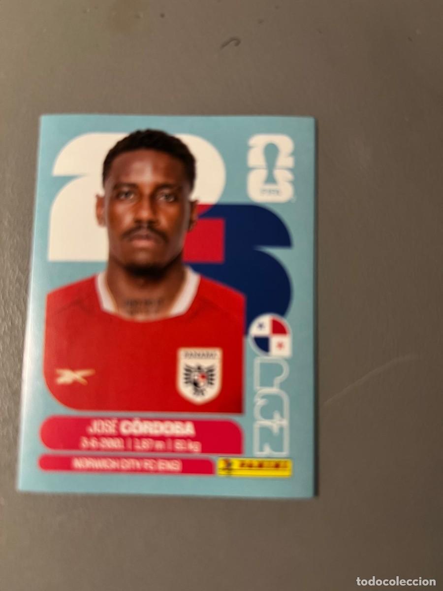 Coleccionismo cromos antiguos: Fifa world cup 2026 PAN 8