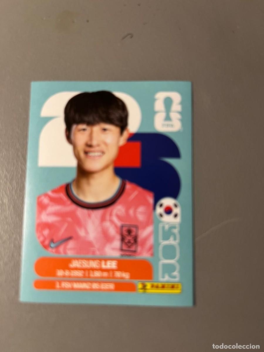 Coleccionismo cromos antiguos: Fifa world cup 2026 KOR 10