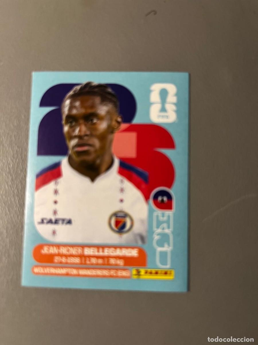 Coleccionismo cromos antiguos: Fifa world cup 2026 HAI 12