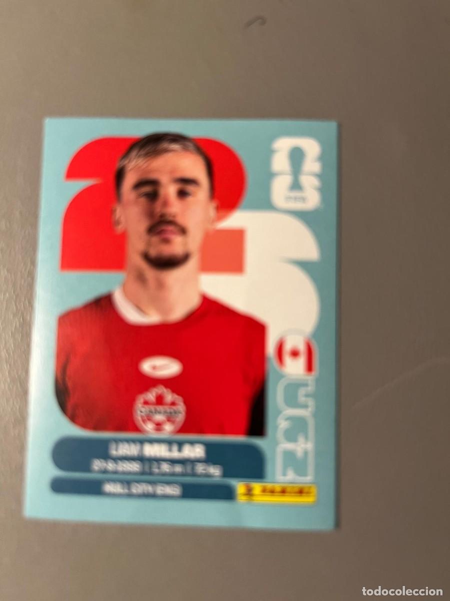 Coleccionismo cromos antiguos: Fifa world cup 2026 CAN 18