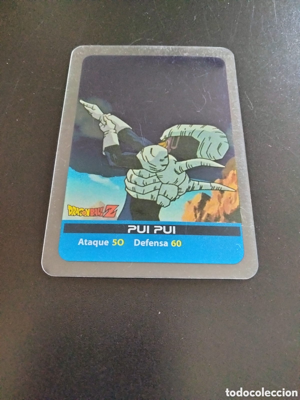 Coleccionismo cromos antiguos: DRAG&Oacute;N BALL SERIE ORO # 156 LAMINCARDS EN ESPA&Ntilde;OL EDIBAS