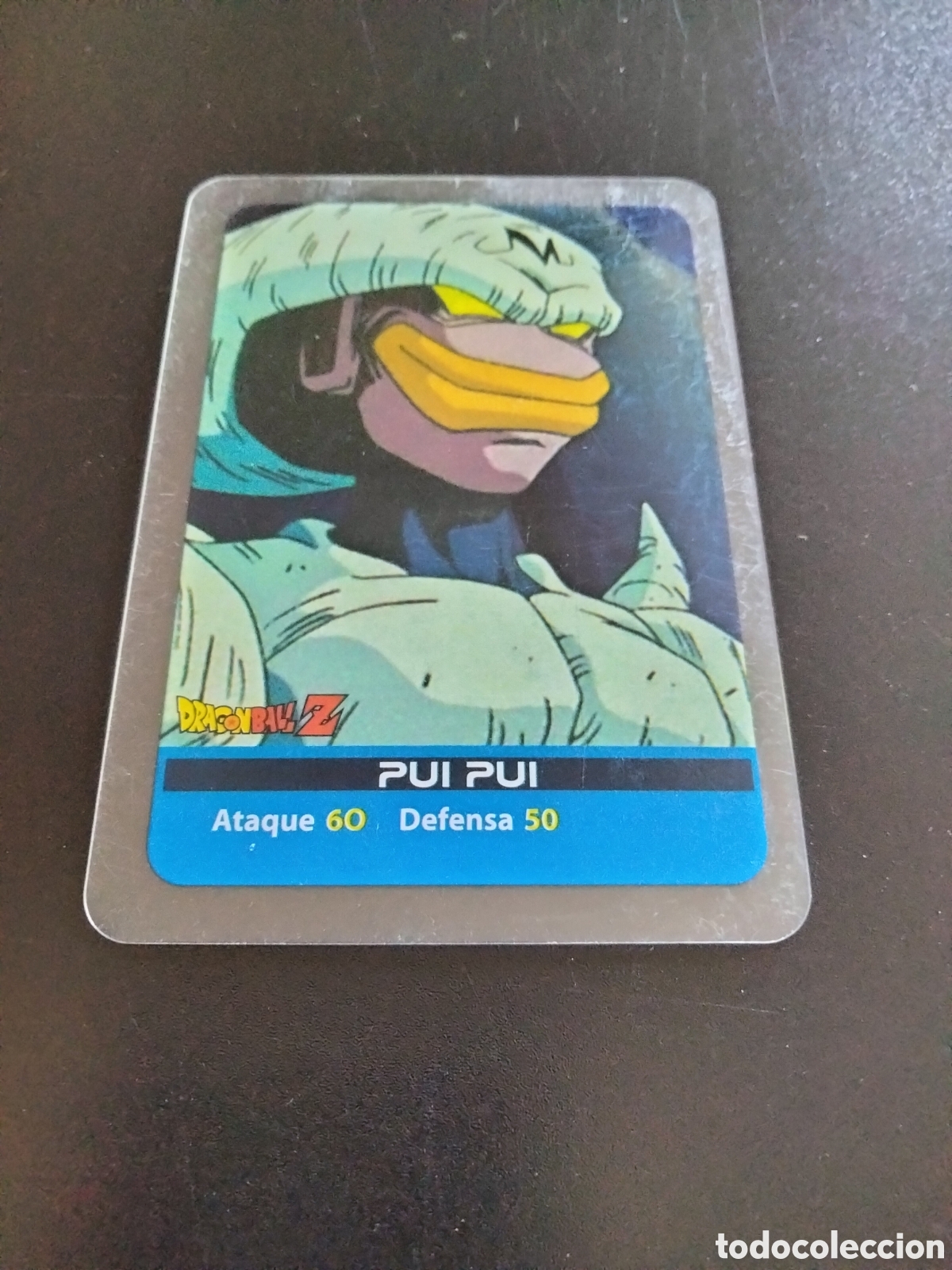 Coleccionismo cromos antiguos: DRAG&Oacute;N BALL SERIE ORO # 157 LAMINCARDS EN ESPA&Ntilde;OL EDIBAS