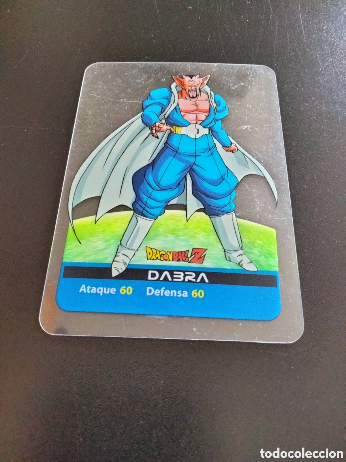 Coleccionismo cromos antiguos: DRAG&Oacute;N BALL SERIE ORO # 87 LAMINCARDS EN ESPA&Ntilde;OL EDIBAS