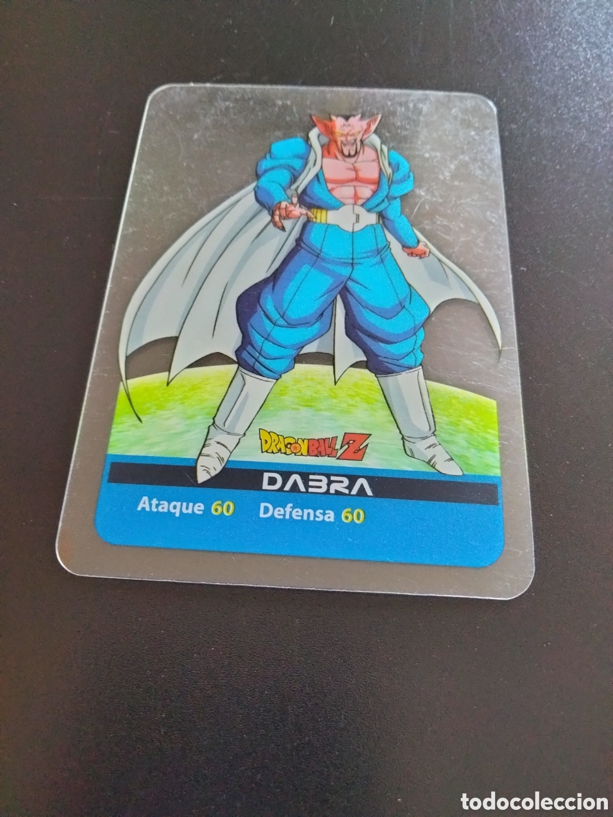Coleccionismo cromos antiguos: DRAG&Oacute;N BALL SERIE ORO # 87 LAMINCARDS EN ESPA&Ntilde;OL EDIBAS