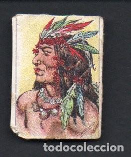 Coleccionismo cromos antiguos: CROMO, HISTORIA NATURAL N&ordm; 175 - CHOCOLATE JUNCOSA MARCA -LA CHOCOLATERA- SIN PEGAR