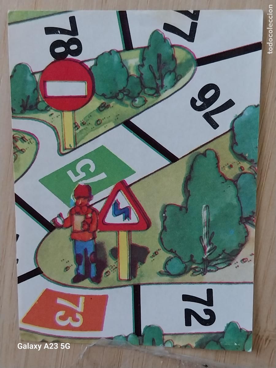 Coleccionismo cromos antiguos: JUEGO BIMBO PASTELITOS A&Ntilde;O 1975 MUNDO MOTOS CROMO SIN PEGAR NUNCA +