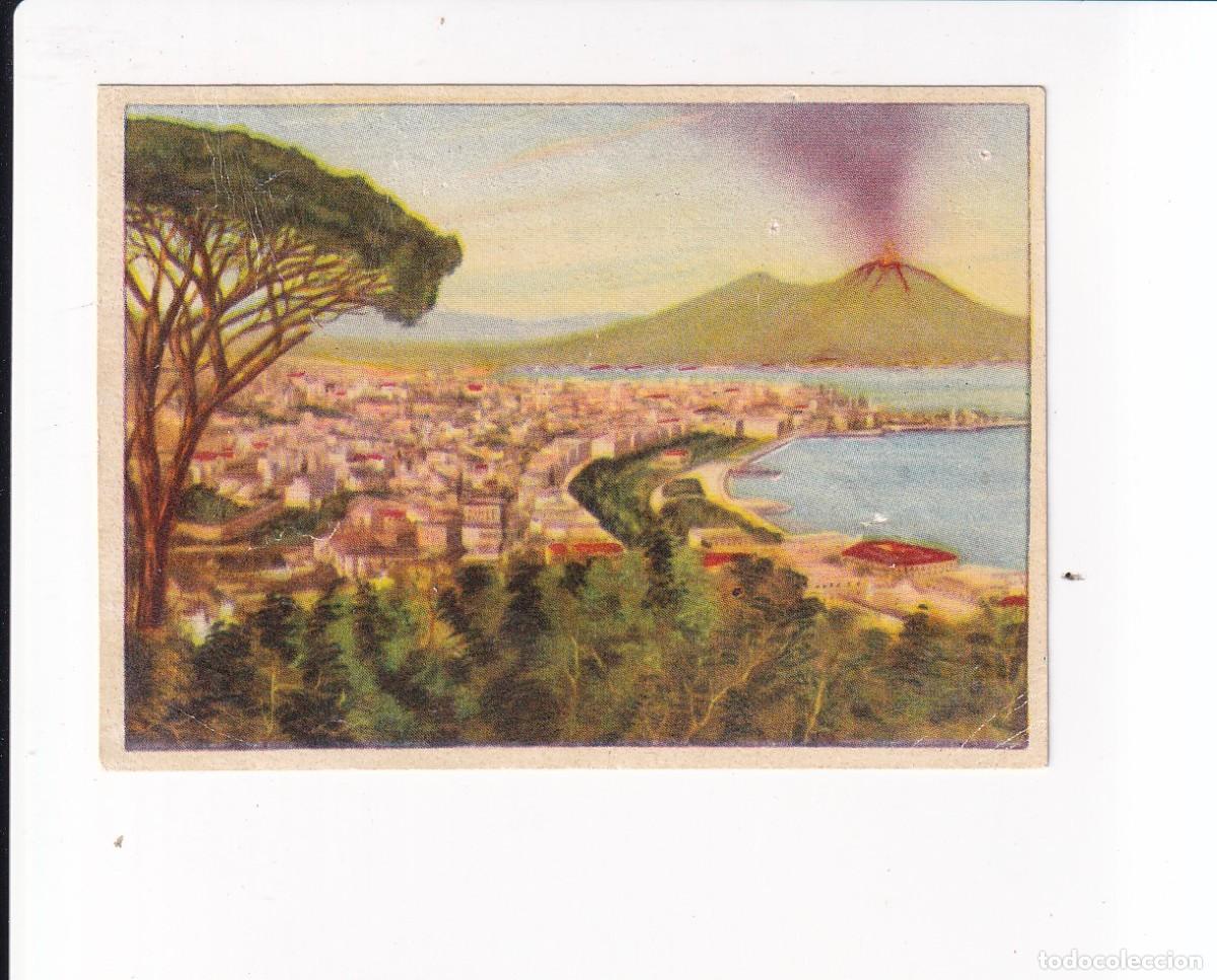 Coleccionismo cromos antiguos: MARAVILLAS DEL MUNDO: ALBUM 1 .- NUMERO : 20