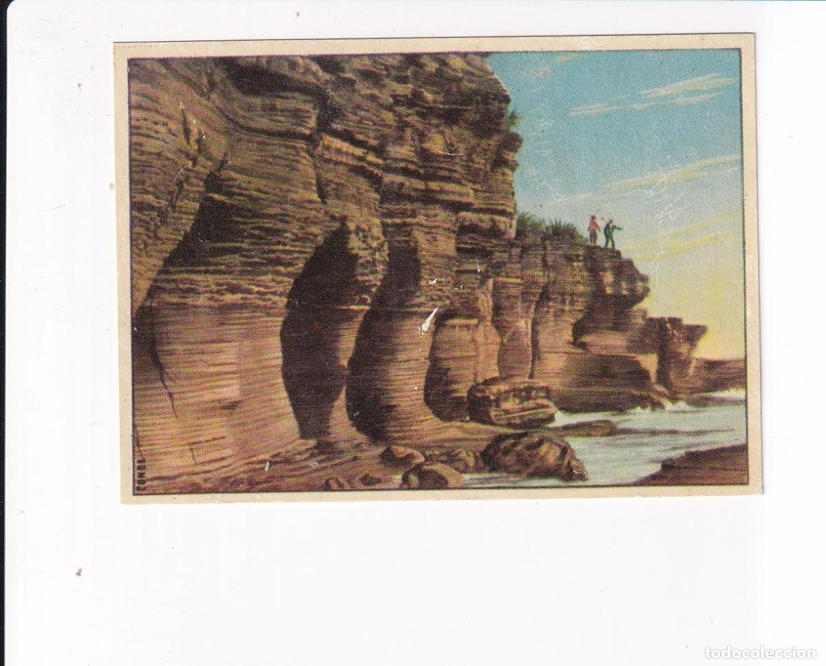 Coleccionismo cromos antiguos: MARAVILLAS DEL MUNDO: ALBUM 1 .- NUMERO : 24