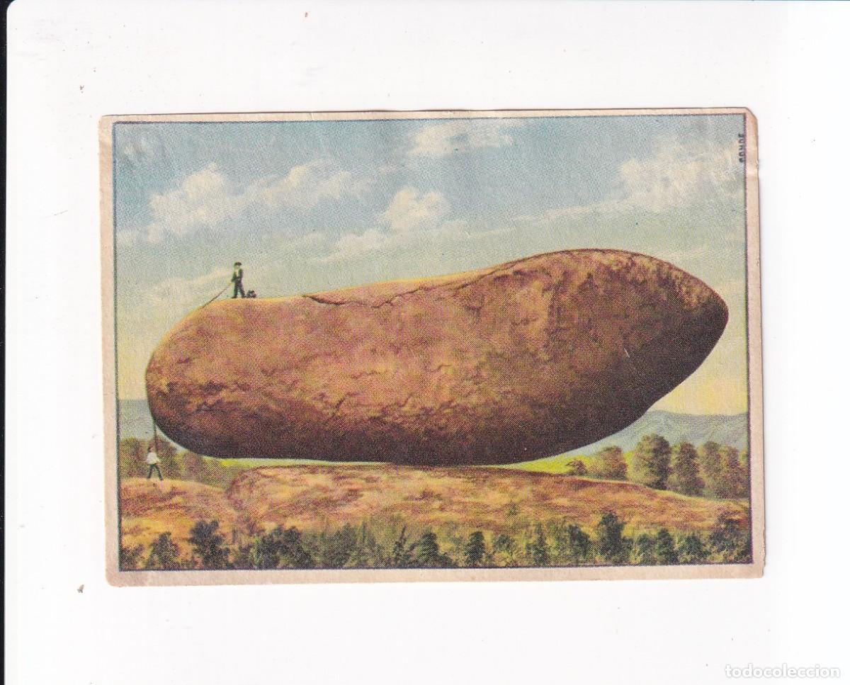 Coleccionismo cromos antiguos: MARAVILLAS DEL MUNDO: ALBUM 1 .- NUMERO : 28