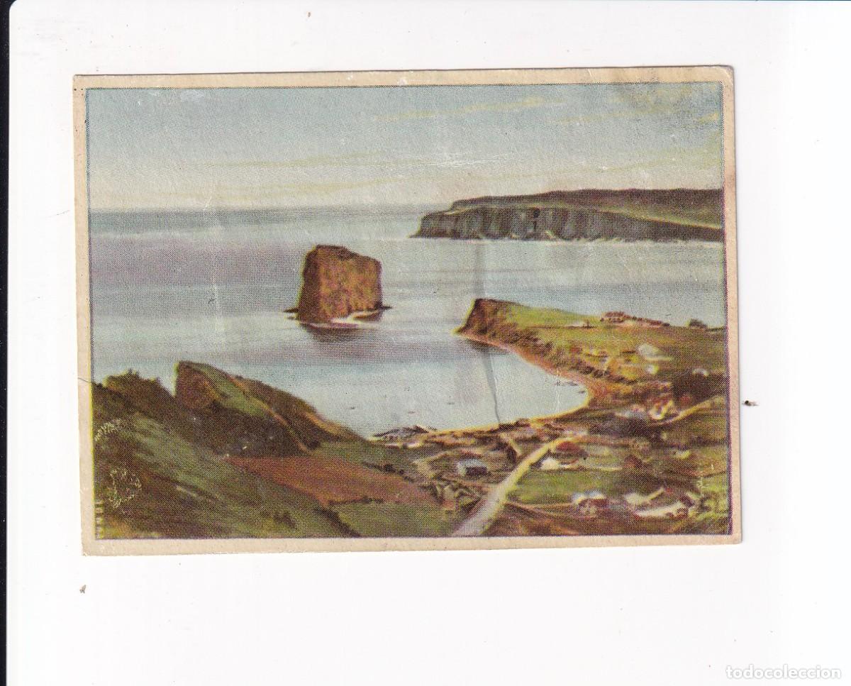Coleccionismo cromos antiguos: MARAVILLAS DEL MUNDO: ALBUM 1 .- NUMERO : 44