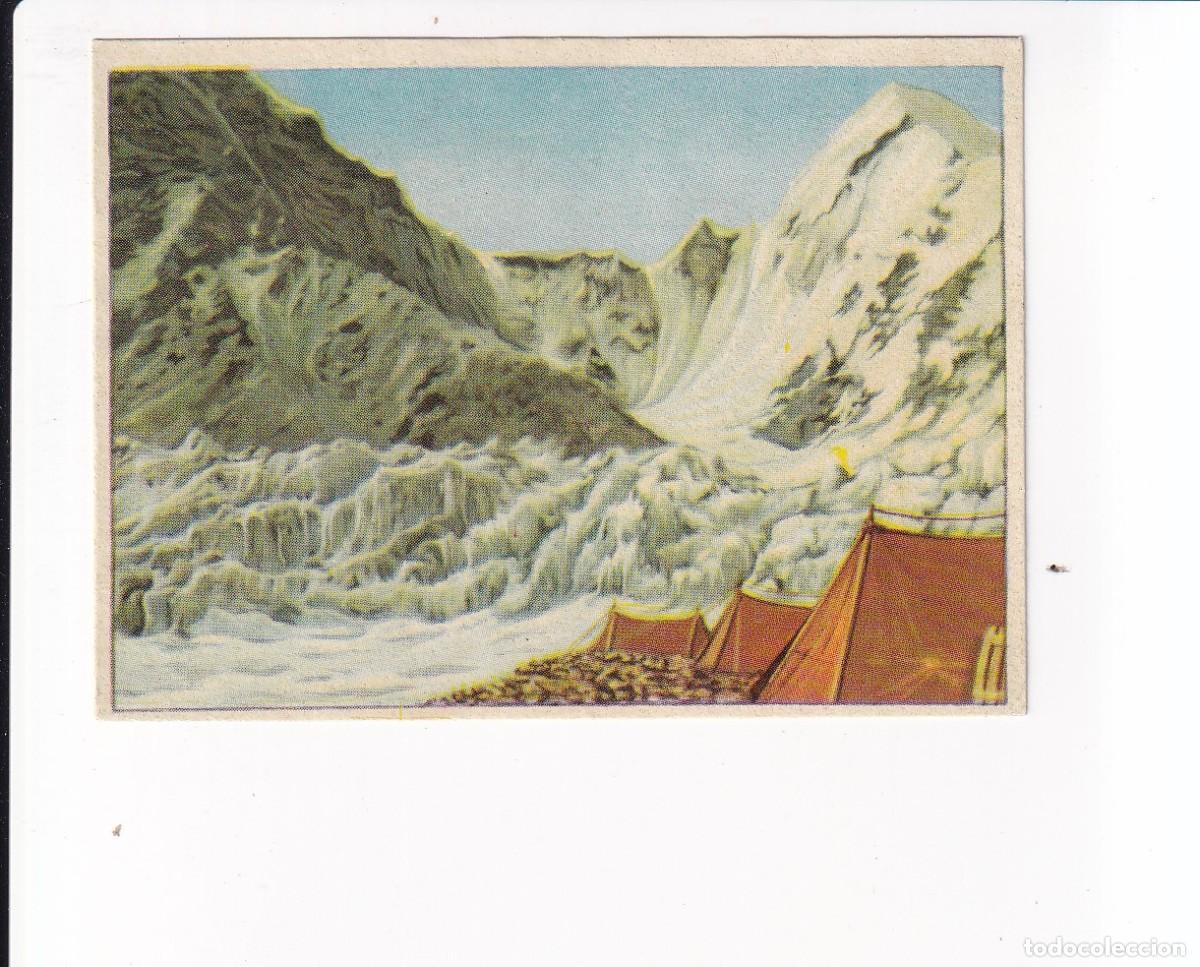 Coleccionismo cromos antiguos: MARAVILLAS DEL MUNDO: ALBUM 1 .- NUMERO : 56