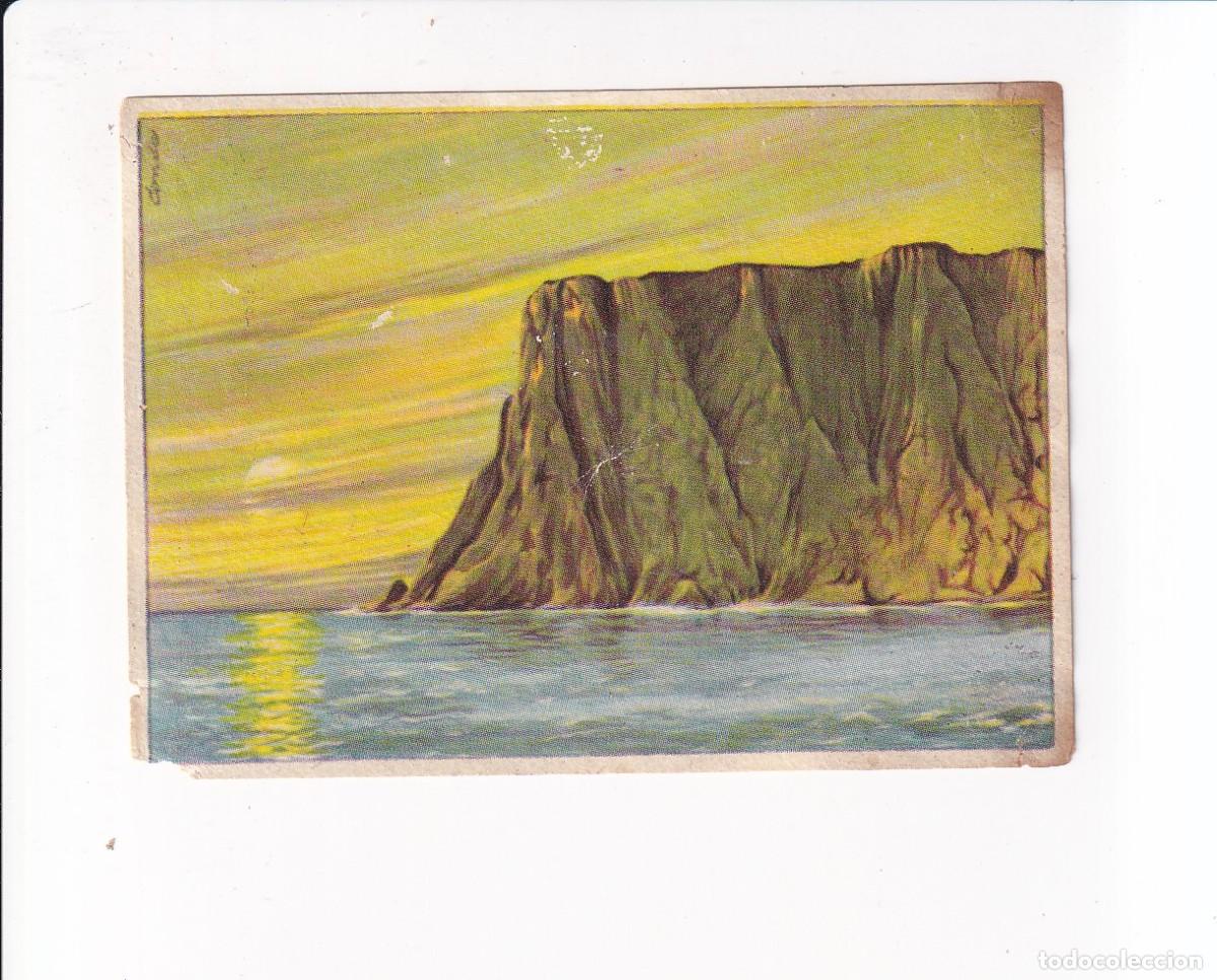 Coleccionismo cromos antiguos: MARAVILLAS DEL MUNDO: ALBUM 1 .- NUMERO : 58