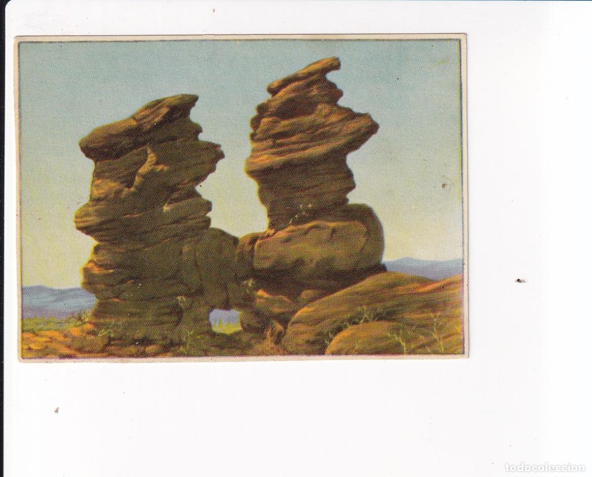 Coleccionismo cromos antiguos: MARAVILLAS DEL MUNDO: ALBUM 1 .- NUMERO : 59