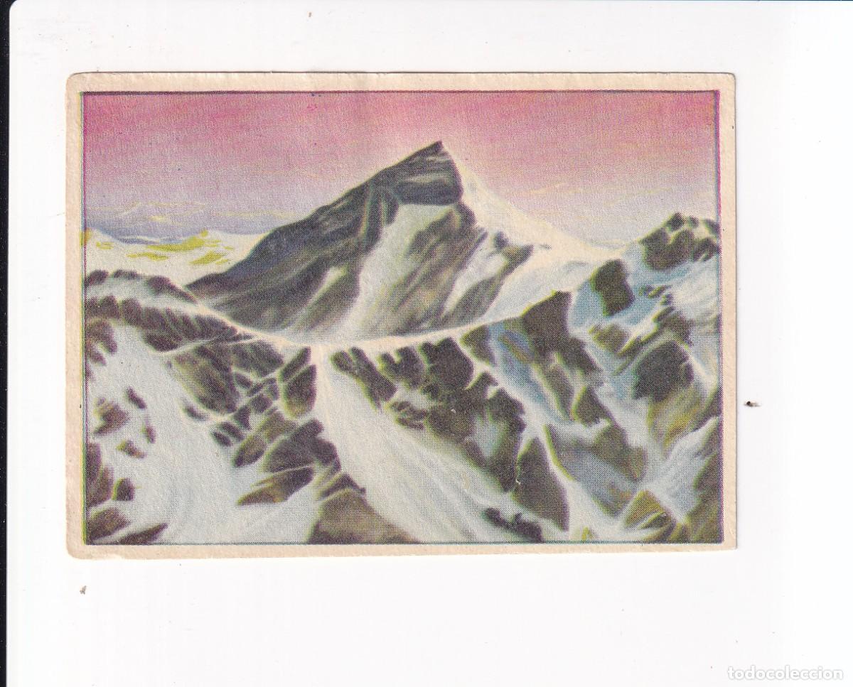 Coleccionismo cromos antiguos: MARAVILLAS DEL MUNDO: ALBUM 1 .- NUMERO : 117
