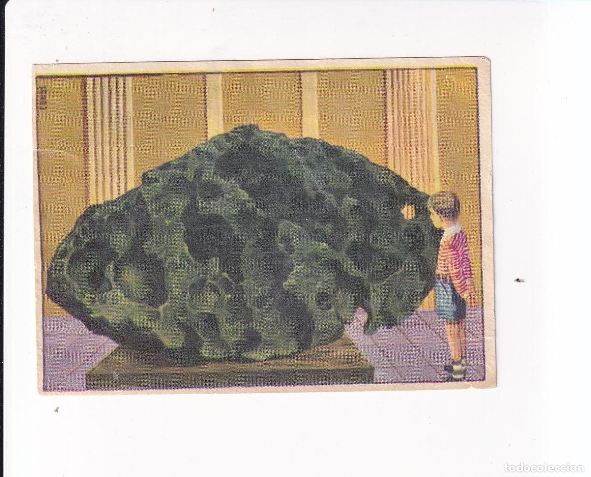 Coleccionismo cromos antiguos: MARAVILLAS DEL MUNDO: ALBUM 1 .- NUMERO : 119
