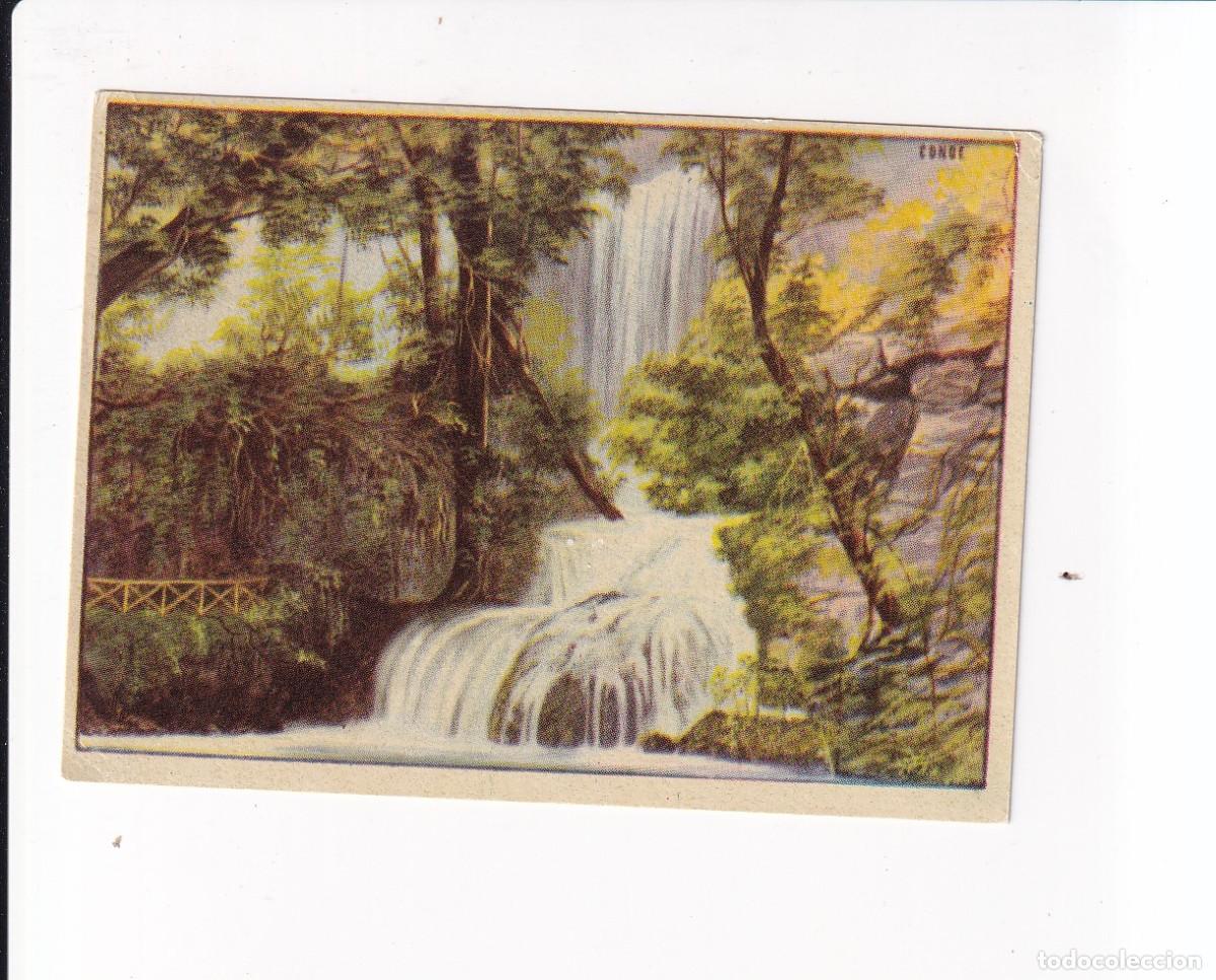 Coleccionismo cromos antiguos: MARAVILLAS DEL MUNDO: ALBUM 1 .- NUMERO : 123