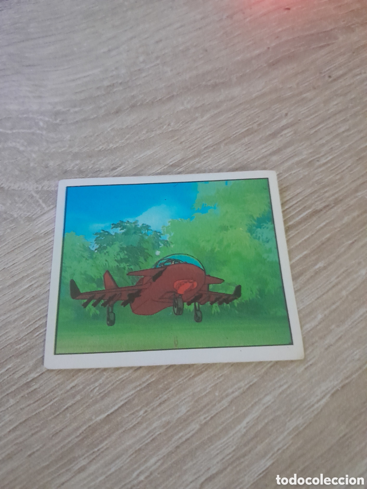 Collectionnisme Cartes &agrave; collectionner anciennes: Cromo n&ordm; 206 gijoe panini nunca pegado