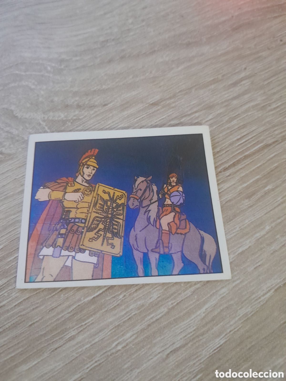 Collectionnisme Cartes &agrave; collectionner anciennes: Cromo n&ordm; 90 gijoe panini nunca pegado