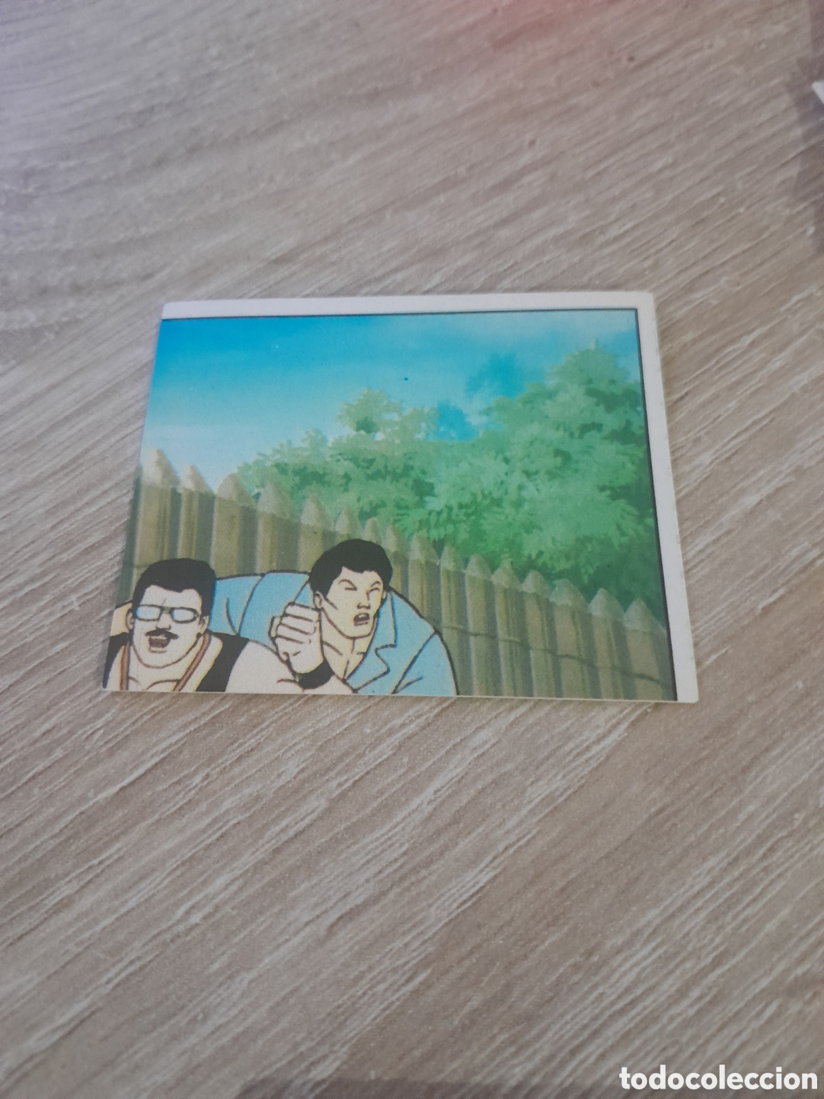 Collectionnisme Cartes &agrave; collectionner anciennes: Cromo n&ordm; 190 gijoe panini nunca pegado