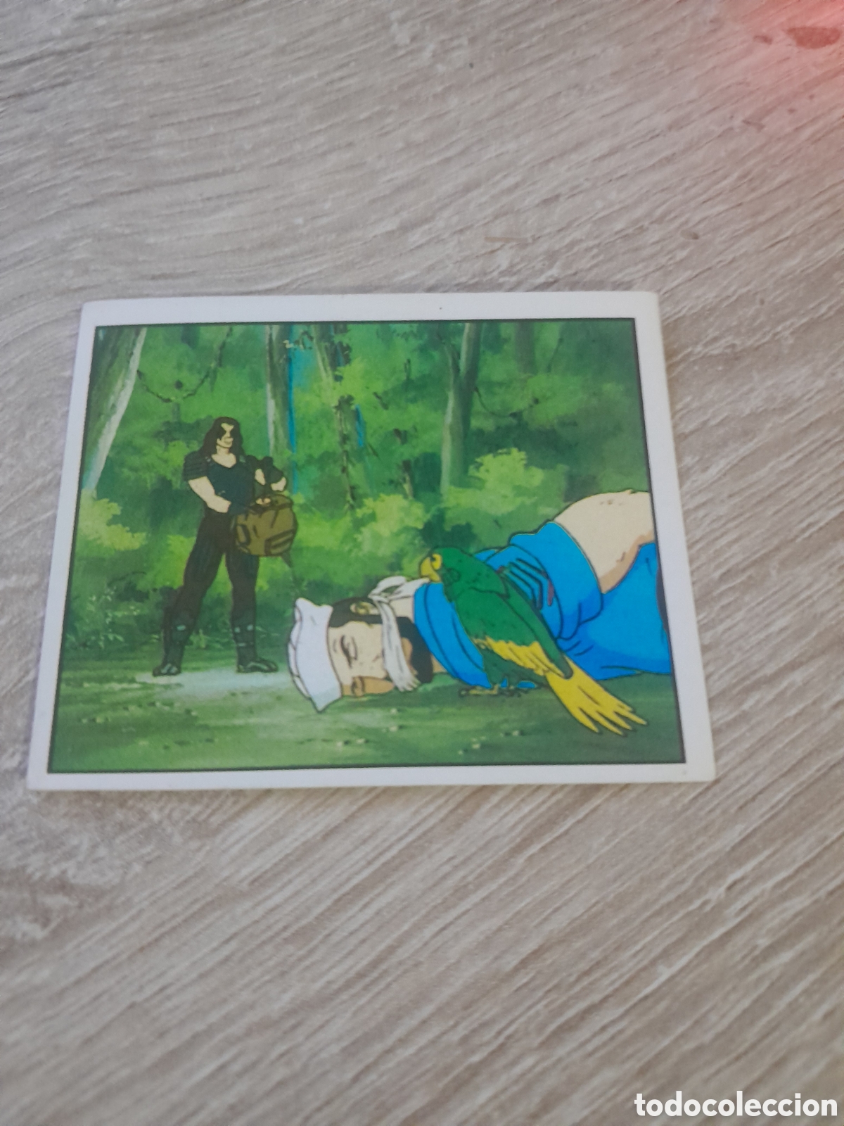Collectionnisme Cartes &agrave; collectionner anciennes: Cromo n&ordm; 182 gijoe panini nunca pegado