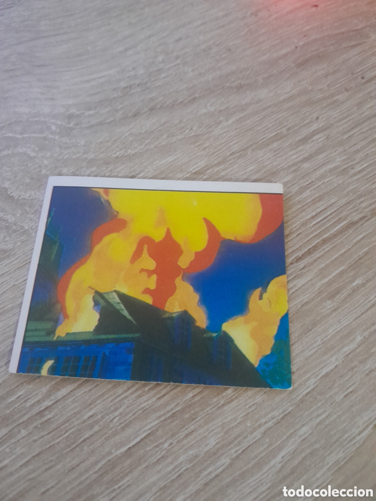 Collectionnisme Cartes &agrave; collectionner anciennes: Cromo n&ordm; 169 gijoe panini nunca pegado