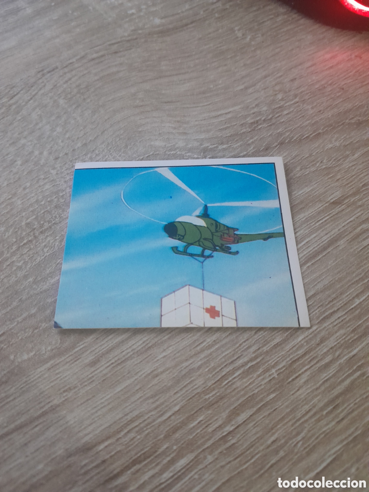 Coleccionismo cromos antiguos: Cromo n&ordm; 157 gijoe panini nunca pegado