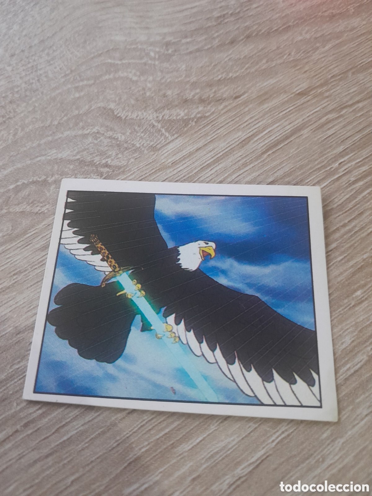 Coleccionismo cromos antiguos: Cromo n&ordm; 154 gijoe panini nunca pegado