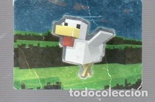 Coleccionismo cromos antiguos: CROMO DE PAJARO DEL A&Ntilde;O 2015