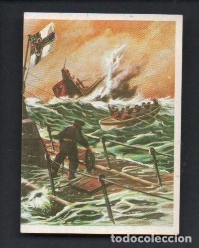 Coleccionismo cromos antiguos: CROMO, HECHOS Y SOLDADOS DEL SIGLO XX, N&ordm; 48, EDITORIAL MAGA 1977