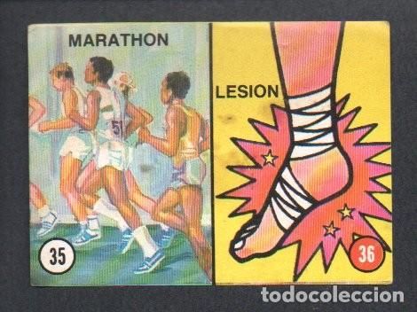 Coleccionismo cromos antiguos: CROMO, EL LIBRO DE LOS JUEGOS BIMBO N&ordm; 18