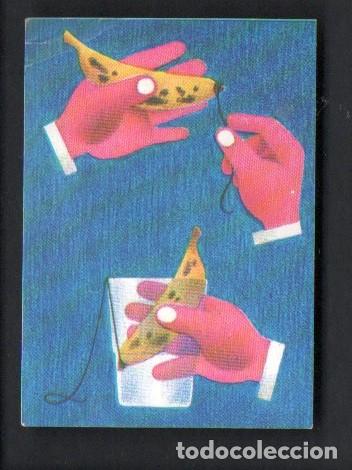 Coleccionismo cromos antiguos: CROMO, EL LIBRO DE LOS JUEGOS BIMBO - &iexcl;VAMOS A HACER MAGIA! N&ordm; 1