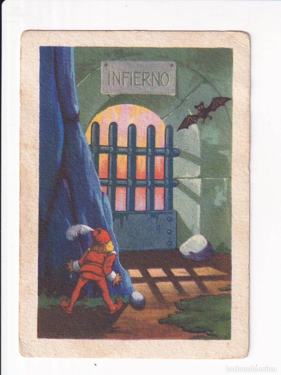 Coleccionismo cromos antiguos: EL PELO DEL DIABLO : NUMERO VII .- CHOCOLATES AMATLLER